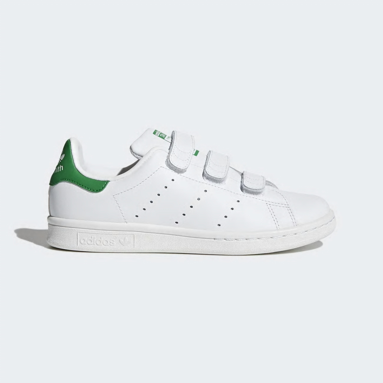 Adidas Stan Smith Gyerek Utcai Cipő - Fehér [D56875]